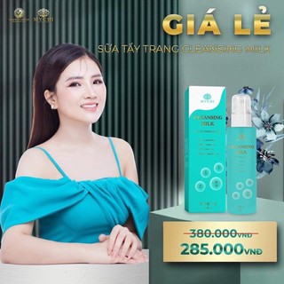 ( Free ship ) Sữa Tẩy Trang Mychi Cleansing Milk