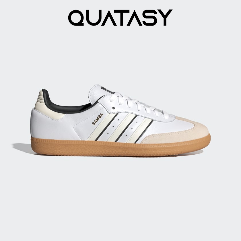 Giày sneaker adidas Samba OG Off White chính hãng