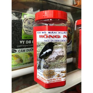 Cám chích chòe ,chòe lửa ,chòe than Hồng Ngân ,cám Hồng Ngân hủ 500gr