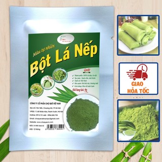 Bột Lá Nếp Lá Dứa Nguyên Chất 20g
