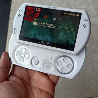 May game Sony Psp Go