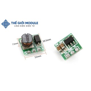 Mạch tăng áp Boost DC-DC T64 5VDC