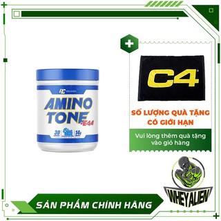 [SALE] Thực Phẩm Bổ Sung Hỗ Trợ Phục Hồi Và Phát Triển Cơ Bắp Ronnie Coleman Amino + Eaa - 30 Lần Dùng