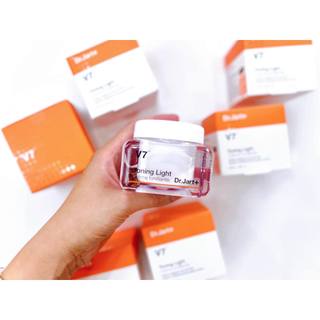 KEM DƯỠNG DR JART V7 TONING LIGHT