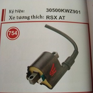 MÔ BIN SƯỜN (MÔ BIN CAO ÁP) RSX AT