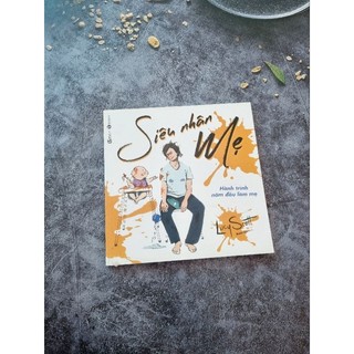 Sách Siêu nhân mẹ (TH)
