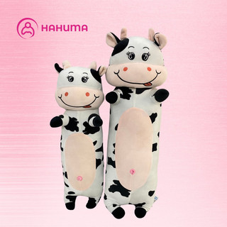 Gấu bông bò sữa siêu êm 55cm-65cm cho bé