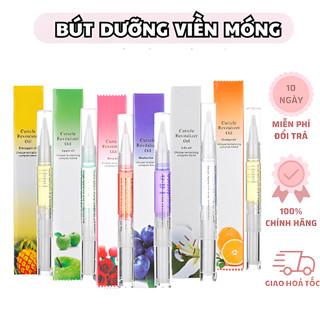 Bút dưỡng viền móng tay hương trái cây - bút dưỡng móng tay khỏe, cứng cáp, mọc nhanh 88828