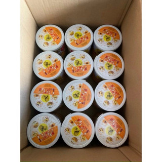 Bột sư tử Lion Custard / Bột trứng sữa 300g Đài Loan