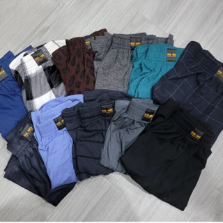 (bigsize) Quần Đùi Ngủ Mặc Nhà Lưng Thun Co Giãn Thoải Mái BigSize nam nữ mặc được < 150kg