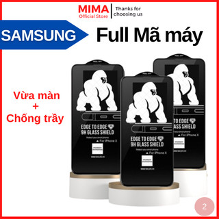 Cường lực Samsung A11 A14 A20 A20s A21 A24 A25 A30 A30s A33 A34 A35 A53 A54 A55 A70 A72 A73 A90 M12 M13 M20 M31 M32 M23