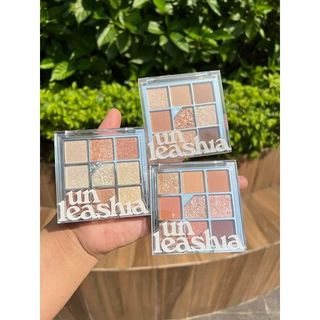 Bảng nhũ mắt 9 ô Unleashia