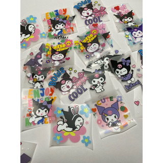 Hình ủi nhiệt kuromi size 5cm