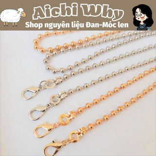 Dây đeo túi xách, quai túi xách, dây túi xách bằng kim loại