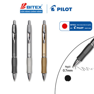 Bút ký gel Pilot mực đen  G-2 Limited, cao cấp, sang trọng
