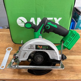 Thân Máy cưa đĩa Anex 5inch chạy pin 18V -21V không chổi than cắt gỗ, gạch...