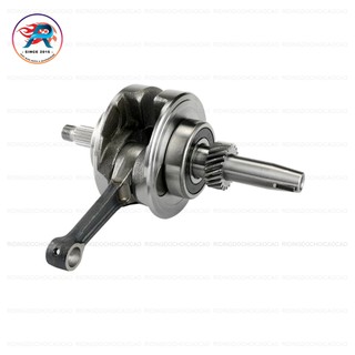 Tay dên xe cào cào honda crf150 xr150l cb150 verza chính hãng | crankshaft comp