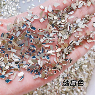 Set 100 viên đá siz nhỏ trang trí móng tay
