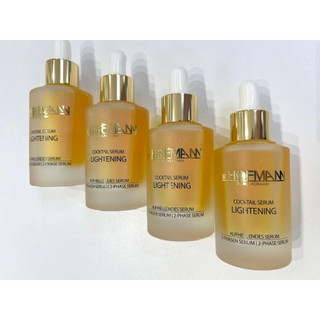 Tinh chất dưỡng trắng da, căng bóng Lightening Serum DR.Hofmenn