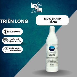 Mực máy photo Sharp Triển Long nhập khẩu chính hãng 600g 20000 bản in tiêu chuẩn