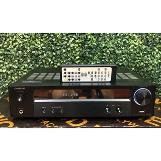 Amply onkyo nr-365, 5.1 dts-hd, dolbytruehd