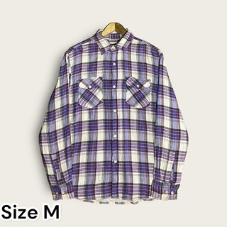 [Inbox chọn mẫu] Sơ mi FLANNEL