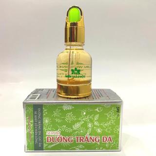 Serum dưỡng trắng da Miền Thảo Mộc Whitening Face 25ml chính hãng
