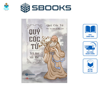 Sách - quỷ cốc tử - trí tuệ xử thế - sbooks