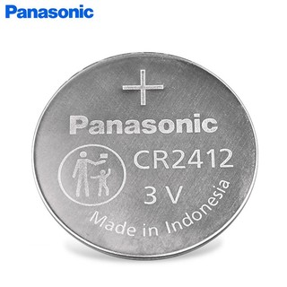 Pin Panasonic CR2412 3V chính hãng 1 viên