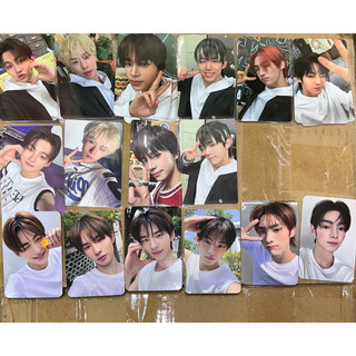 Card ảnh TWS chính hãng