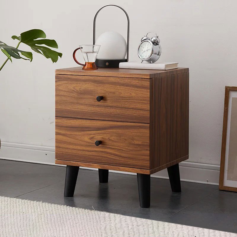 F2 Tab đầu giường, trang trí và để đồ tiện dụng QHOME KT 40x35x55cm