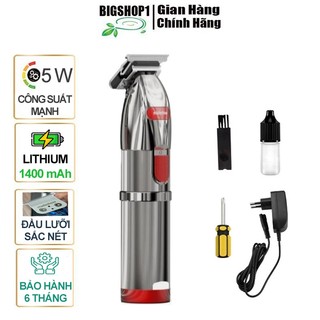 Tông đơ bấm viền Madeshow M6 cao cấp