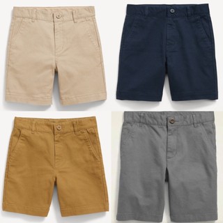 Quần short đùi bé trai chất kaki 8kg-26kg xuất dư xịn nhiều hãng Dragon Kids