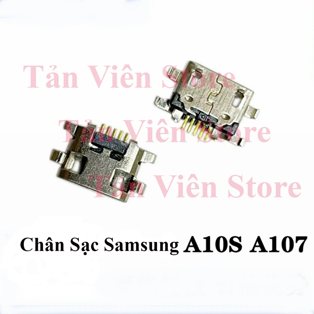 Set 30c-50c Chân sạc Samsung A10s loại xịn