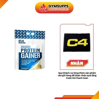 Sữa Dinh Dưỡng Tăng Cân Nhanh EVL PROTEIN GAINER 12lbs (5.6 kg) - Từ Mỹ