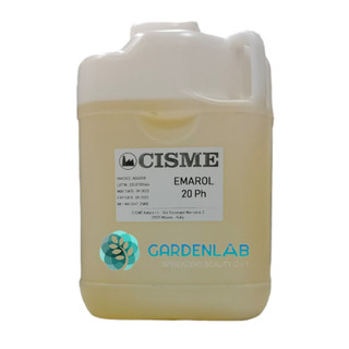 Mẫu thử 50gr - polysorbate 20 - chất nhũ hóa hương, tinh dầu - gardenlab.vn