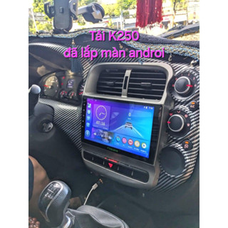 MẶT DƯỠNG XE TẢI KIA K200-K250-K165-BONGO (KÈM JACK ZIN)