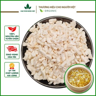 Cùi bưởi nấu chè 100g, cùi bưởi khô đã khử đắng, nấu chè, pha trà giảm mỡ máu, rất tốt cho sức khỏe