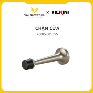 Chặn cửa gắn tường vickini 45005.001 sss - chính hãng - vạn phước thịnh