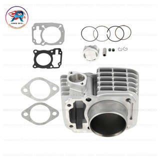 Bộ Kit 63mm cho xe cào cào honda Xr150 Crf150l CB150 Verza | Cylinder Head Comp