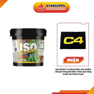 Sữa tăng Cơ Bắp Iso93 Ultimate Nutrition Iso Sensation 5lbs Iso 93 Authentic 100%