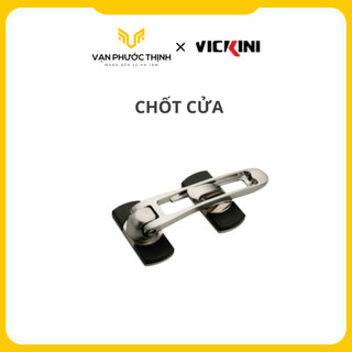 Chốt khóa an toàn vickini - 46359 - chính hãng - vạn phước thịnh