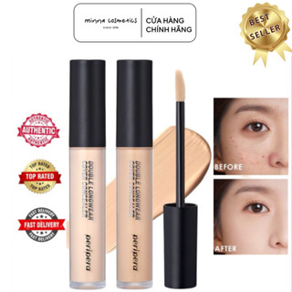 Che Khuyết Điểm Peripera Double Longwear Cover Concealer