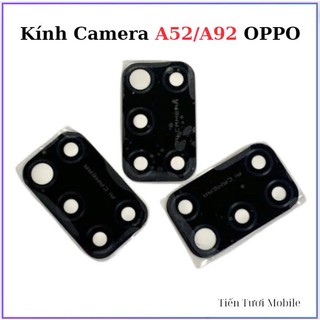 Kính camera oppo a92/a52,thay thế