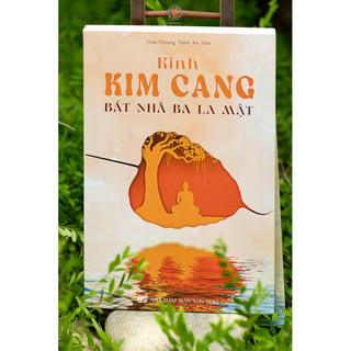 Sách - kinh kim cang bát nhã ba la mật