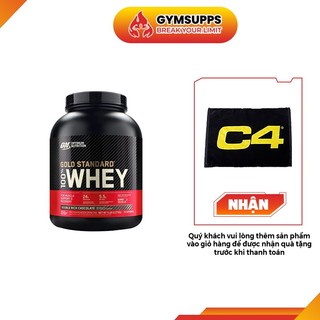 Sữa tăng cơ bắp ON Gold Stard Whey 5 Lbs (2.6kg)