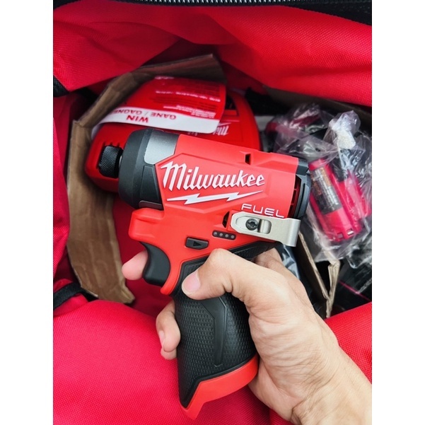 2-Khoan-Vít Milwaukee Model Mới 3497-22 3453-20 Và 3404-20-Hoàng Tuấn Điện Máy-Flash sale