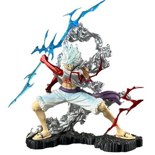 Mô hình OnePiece - Luffy Gear 5