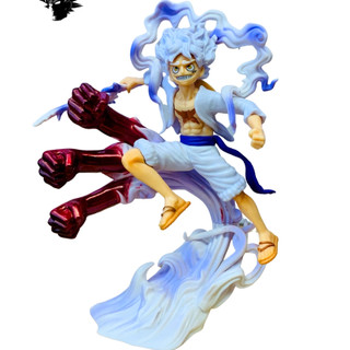Mô hình OnePiece - Luffy Gear 5