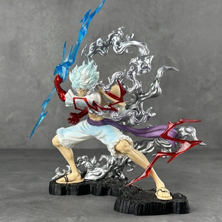 Mô hình OnePiece - Luffy Gear 5